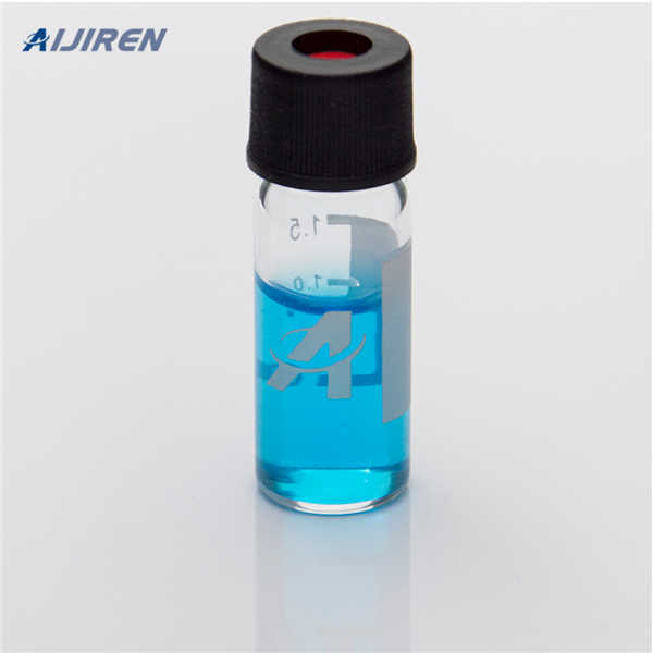 <h3>Autosampler Vials - Aijiren Tech Scientific</h3>
